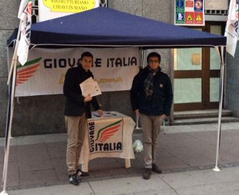 giovane italia - I