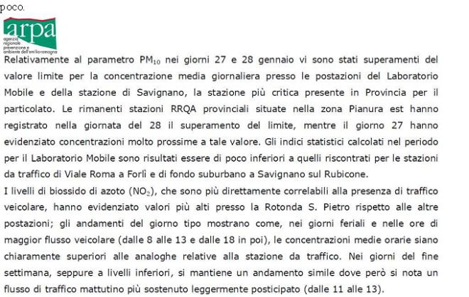 passaggio arpa cesema