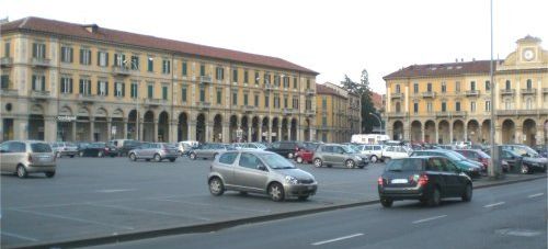 piazza Garibaldi - G