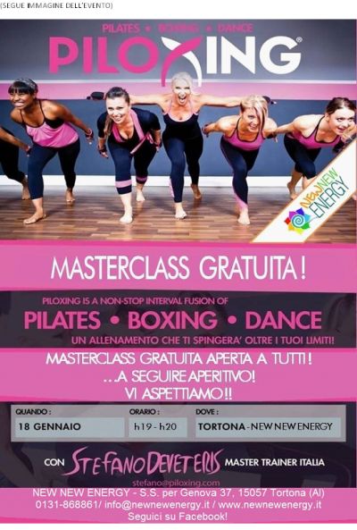 piloxing - I