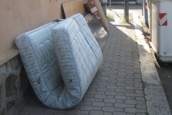 rifiuti abbandonati - I