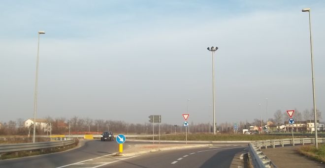 rotonda torre garofoli - L