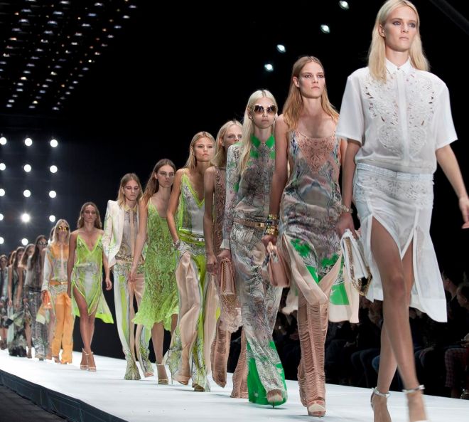 sfilata di moda - L
