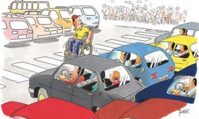 Un a vignetta di Bort