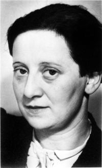 Friedl Dicker-Brandeis,