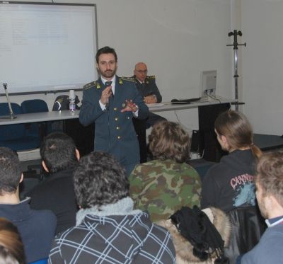 Giuseppe Giannone al Volta