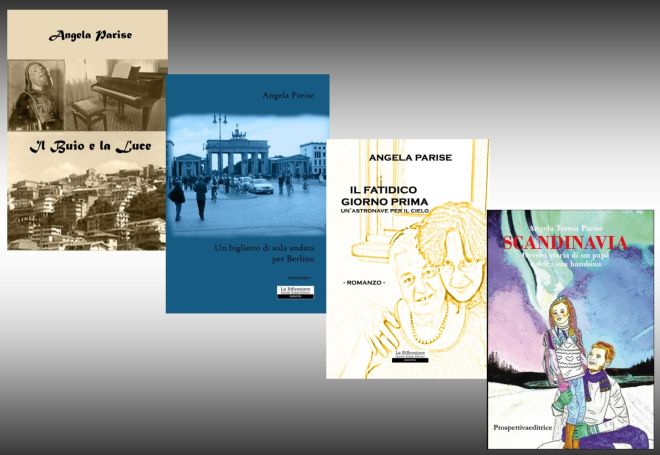 Libri di Angela parse - L