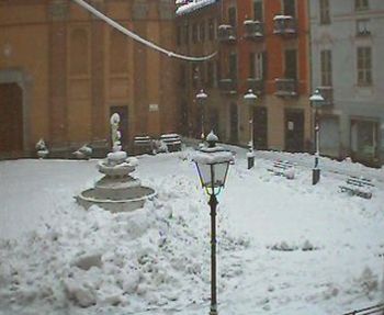 Novi ligure - neve I