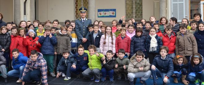 Antonio Iannotta al San Giuseppe