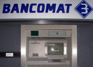 bancomat - I