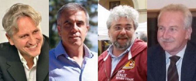 candidati sindaci tortona - L