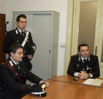 carabinieri Tortona - I