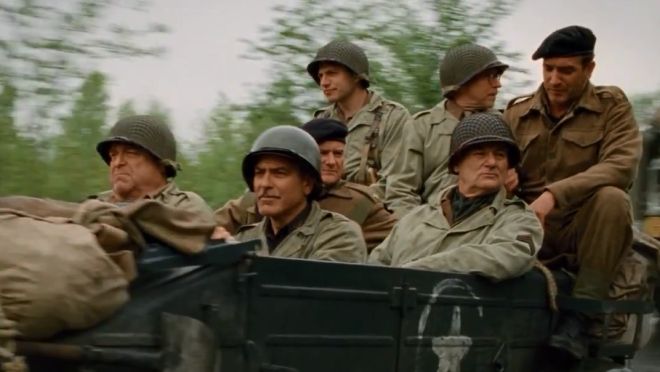 monuments men - L