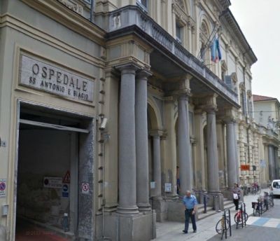 ospedale alessandria - I