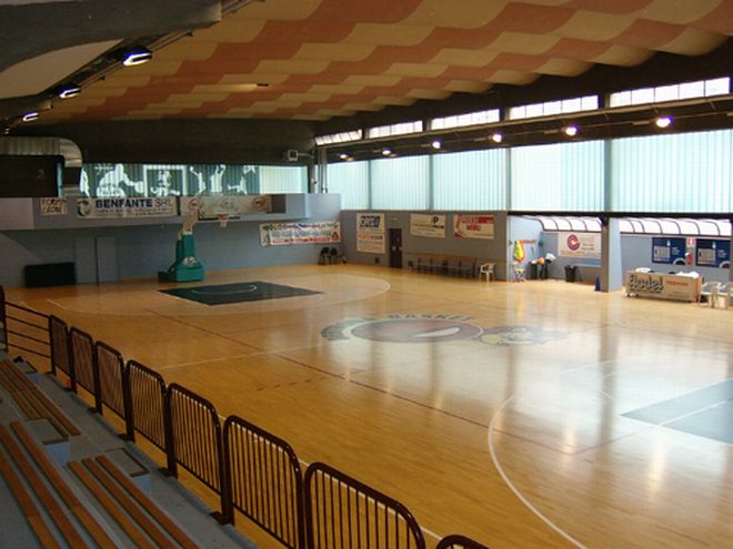 palazzetto uccio camagna - L