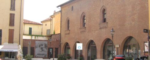 palazzo guidobono - G