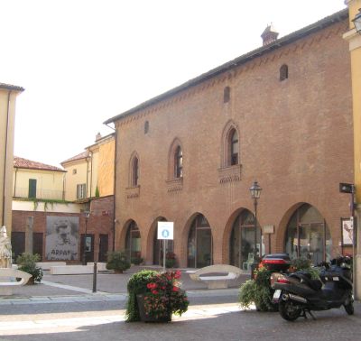 palazzo guidobono - I