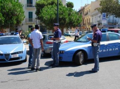 polizia controlli - I