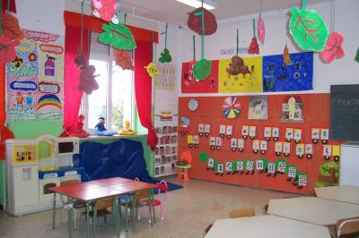 scuola infanzia - I