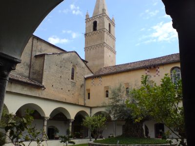 Il Convento di Taggia