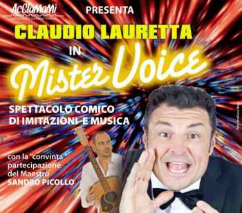 voice lauretta - I