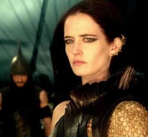 Eva Green interpreta Artemida
