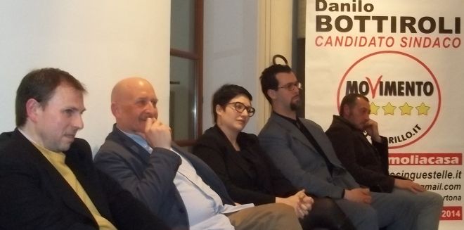 Candidati consiglieri