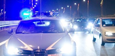 Polstrada inseguimento - I