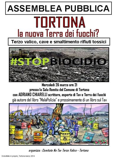 Presentazione terra dei fuochi e fumetto colori (2)