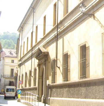 La biblioteca di Tortona