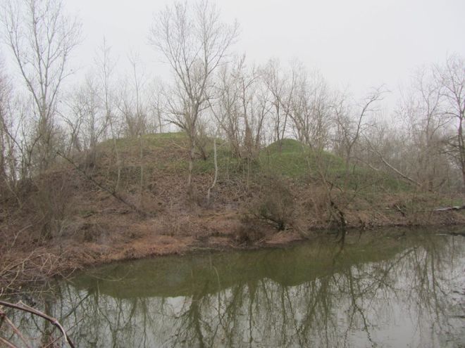 Montagnola vicino allo Scrivia, cosa ci sarà sotto?