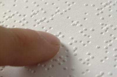 braille - I