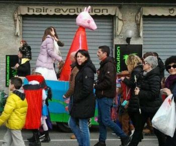 carnevale San Bernardino -2 I