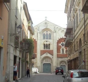 casale monferrato duomo  - I