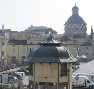 casale piazza castello - I