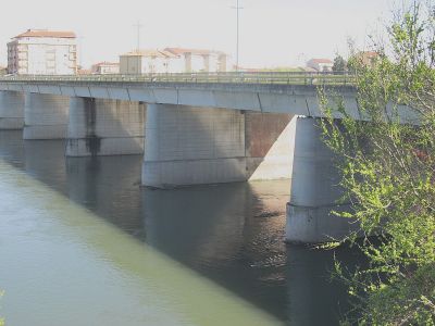 casale ponte po - I