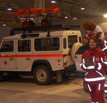 croce rossa casale - I