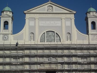 duomo lavori - I