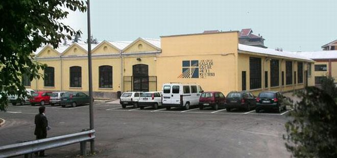 fondazione casa carità arti e mestieri - L