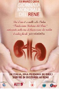 giornata del rene - I