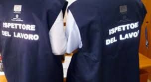 ispettori lavoro - I
