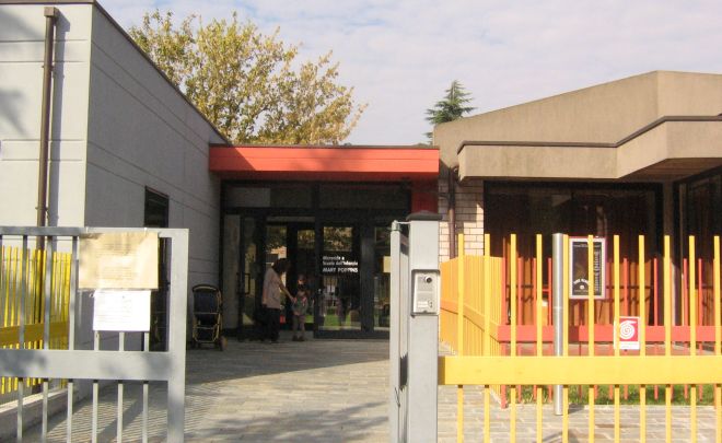 La scuola Mary Poppins