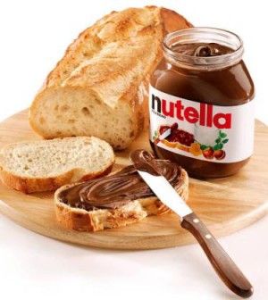 nutella - I