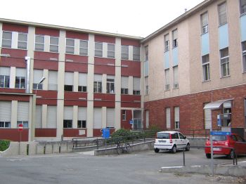 L'ospedale di Tortona