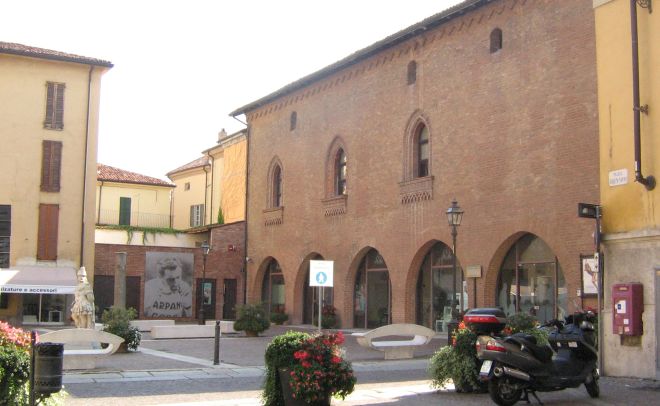 palazzo guidobono - G