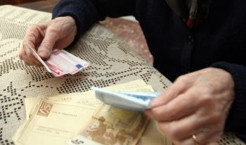 pensionata truffata - I