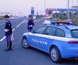 polizia - I