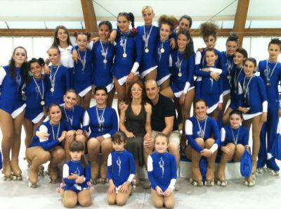 pozzolo pattinaggio aurora - I