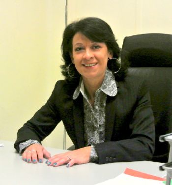 L'assessore Giovanna Rivolta