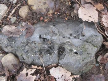 Un "sasso" di idrocarburi